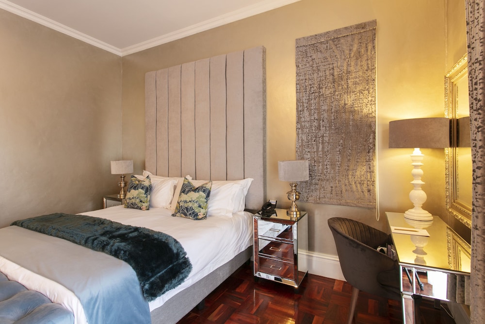 Executive Double Room, Garden View photo 3