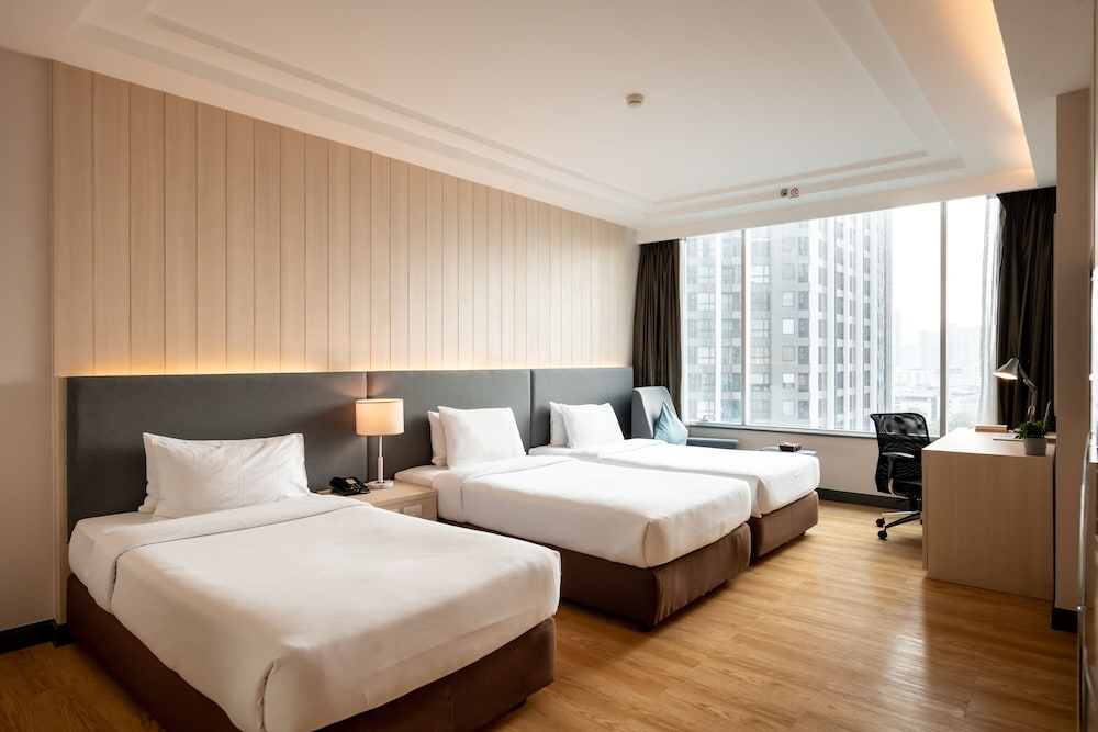 Triple Single Room photo 3