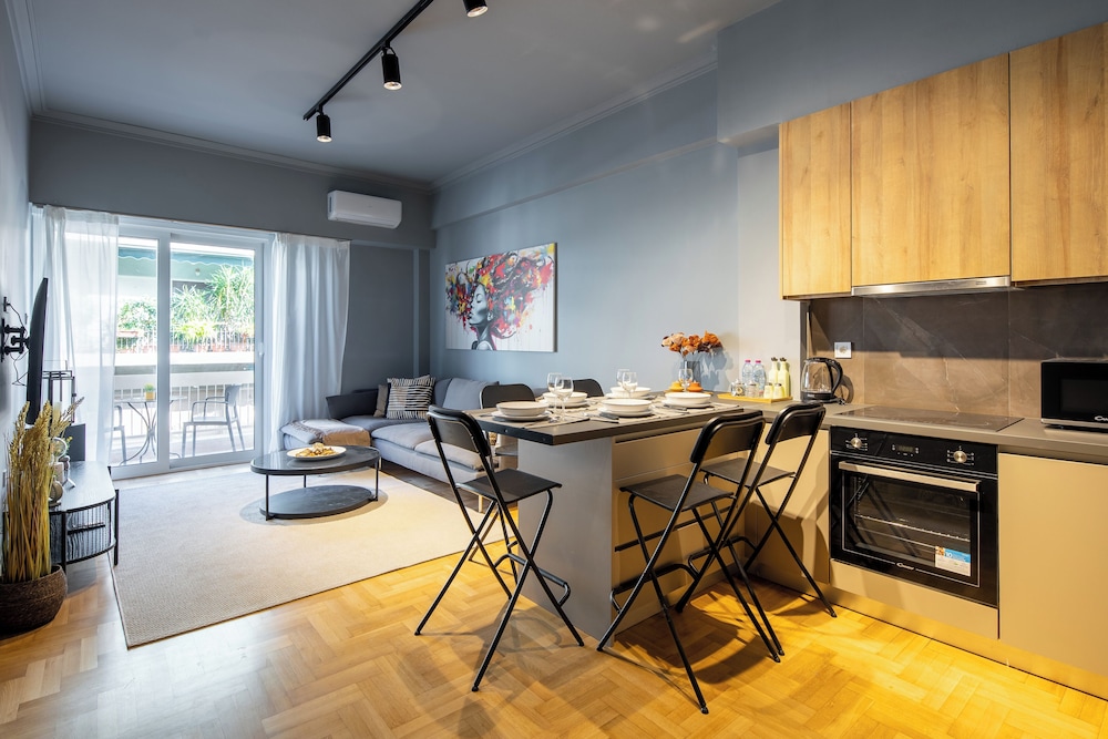 Apartment, 3 Bedrooms, Kitchen, City View
