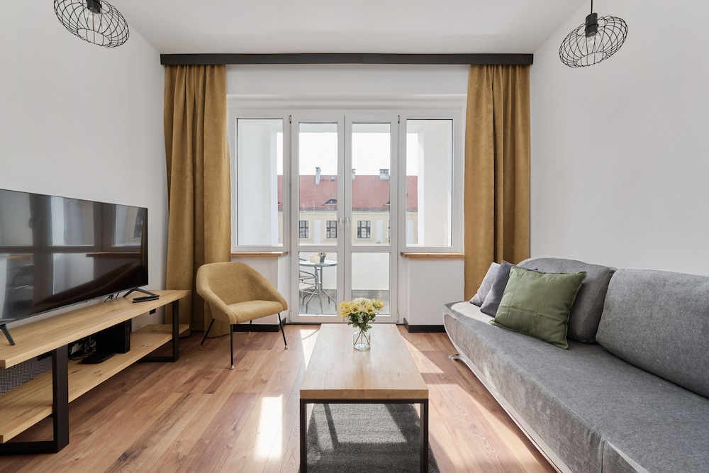 Apartment, 1 Bedroom, Balcony