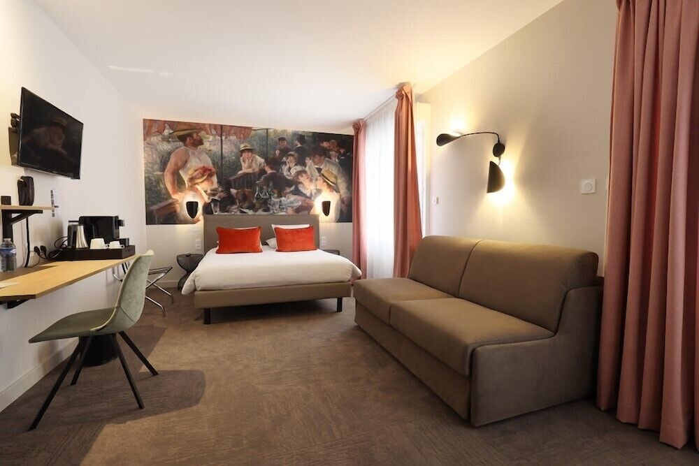Chambre Familiale Supérieure photo 3