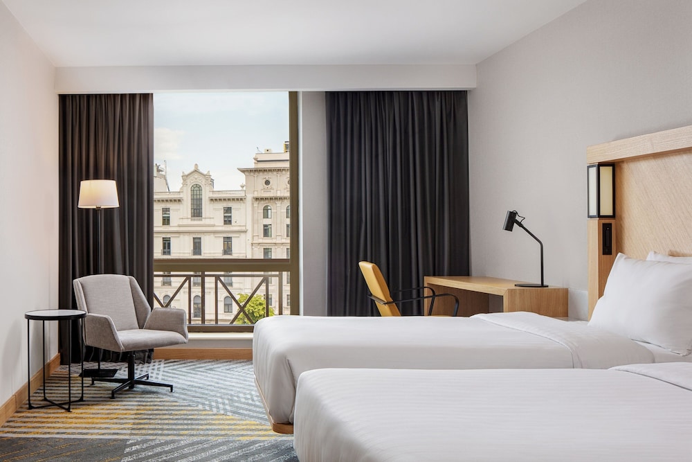 Superior Twin Room, 1 Twin Bed, City View photo 1