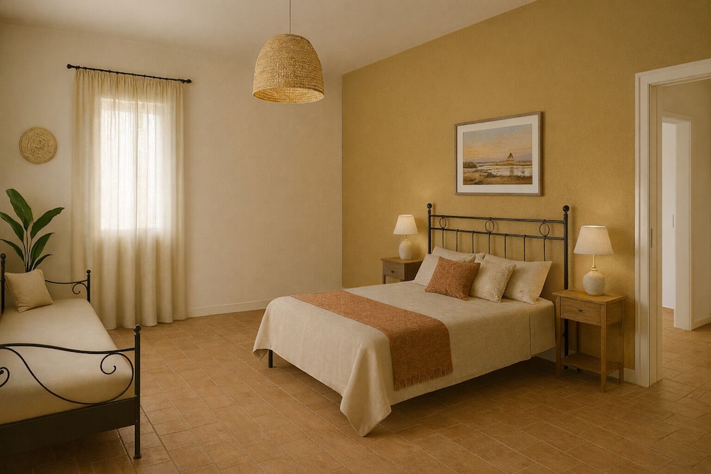 Comfort Quadruple Room