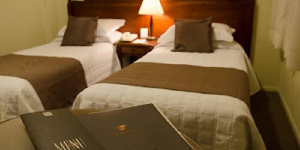 Standard Double Room (Twin) photo 2
