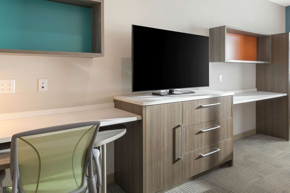Suite, 1 King Bed, Accessible, Bathtub (Mobility & Hearing) - Photo 2