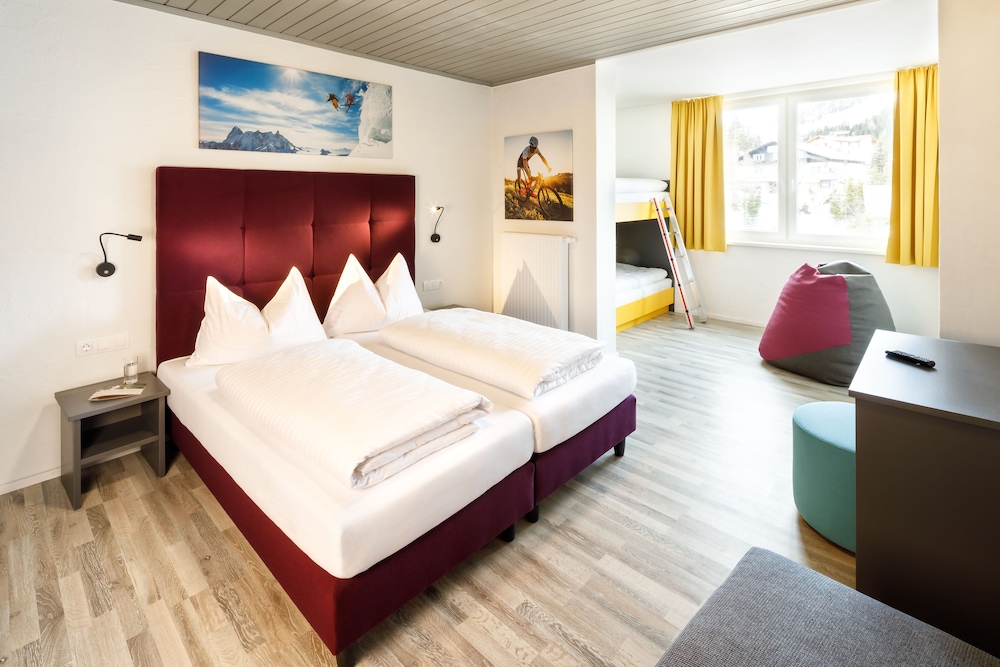 Standard Quadruple Room photo 1