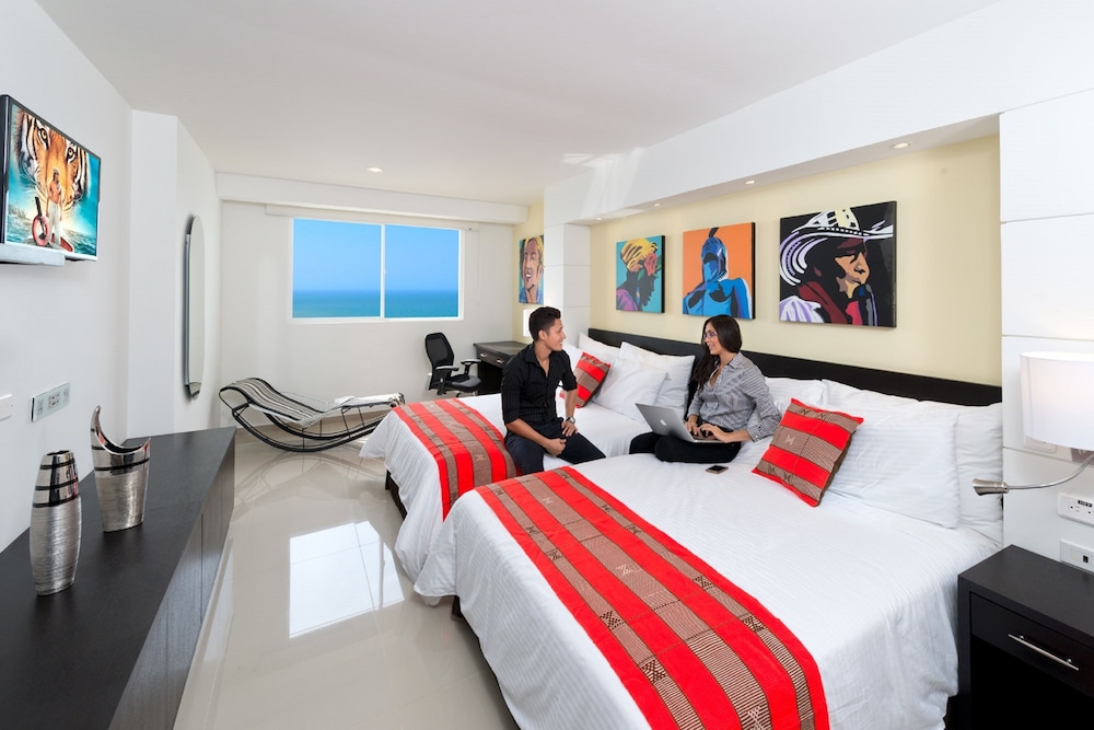 Executive Room, Club Lounge Access - Photo 3