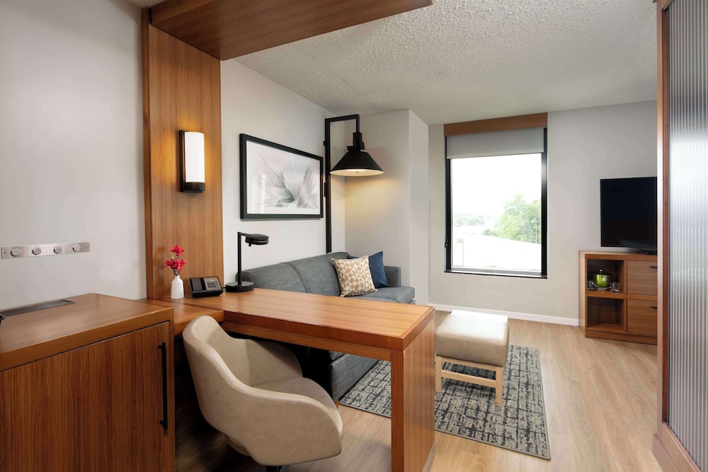 Suite, 1 King Bed