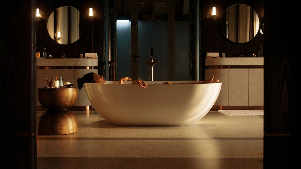 Villa (water Villa With Pool)