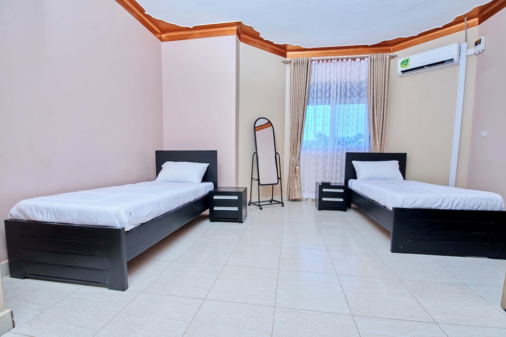 Deluxe Double or Twin Room, City View