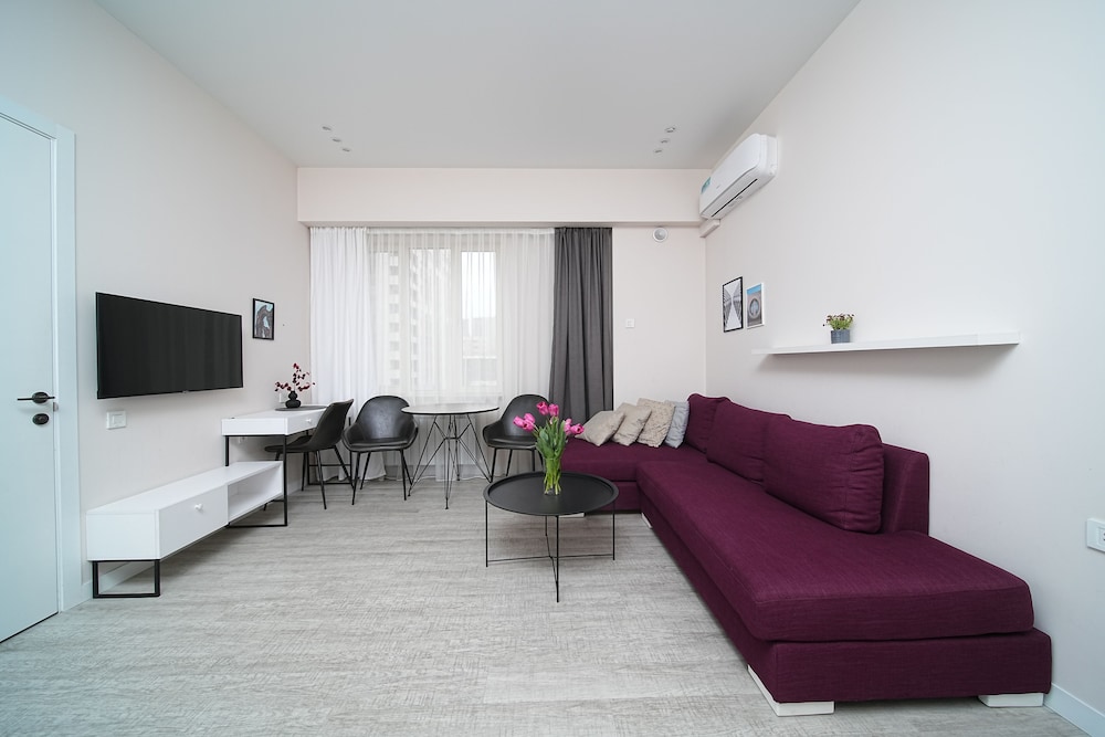Superior Apartment, 1 Queen Bed with Sofa bed, Non Smoking, Kitchen