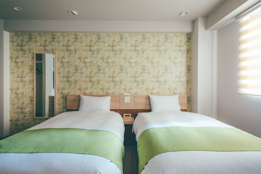 Deluxe Twin Room, Non Smoking - Photo 12