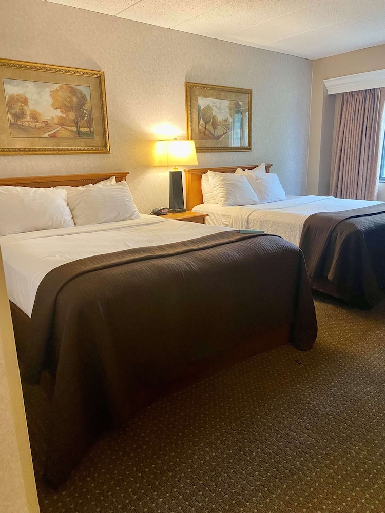 Traditional Room, 2 Queen Beds, Non Smoking, Refrigerator & Microwave - Photo 2
