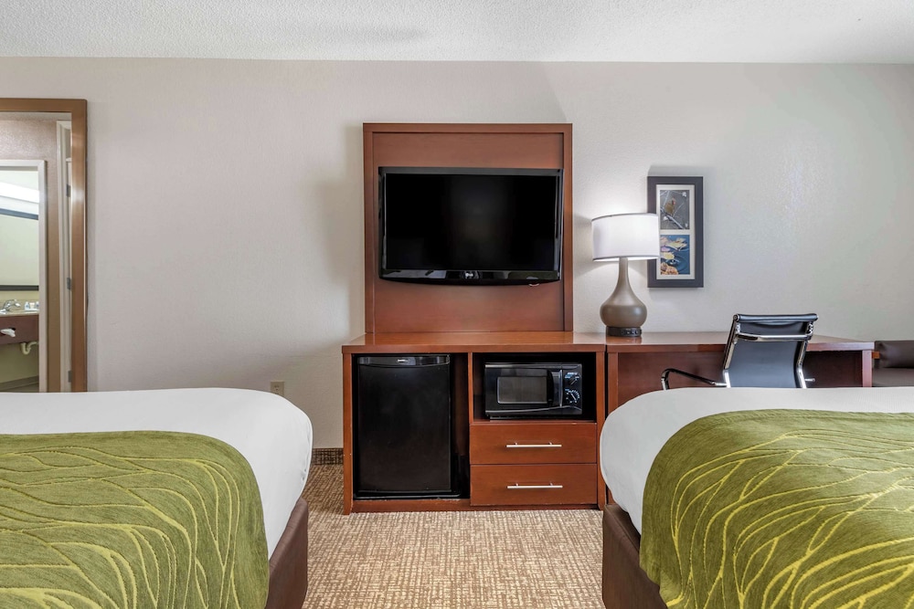Room, 2 Queen Beds, Non Smoking - Photo 7