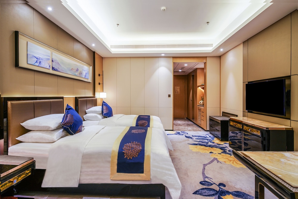 Superior Twin Room(Chinese Domestic Guests Only)