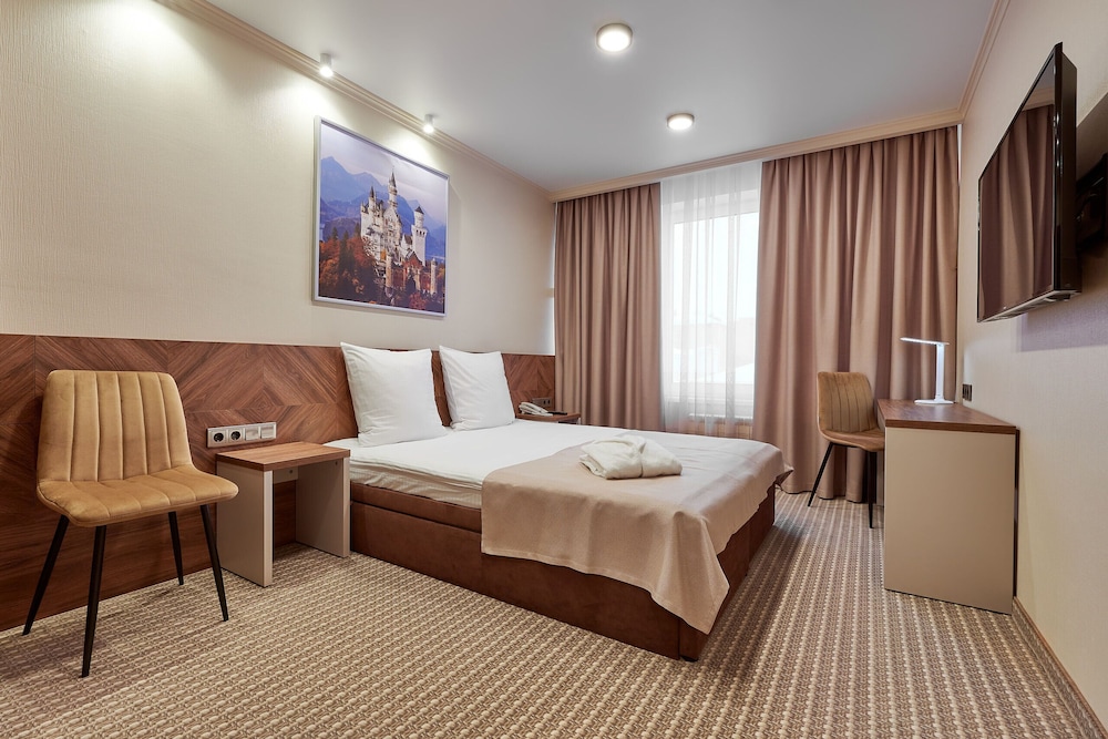 Business Double Room photo 1