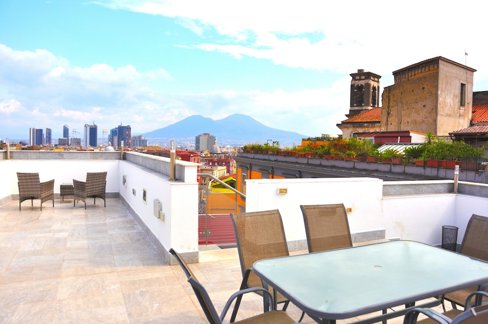 Panoramic Penthouse, Mountain View, Executive Level