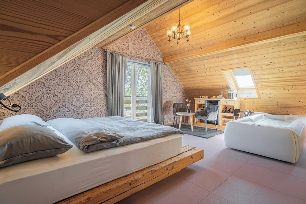 Family Studio, Mountain View, Mountainside (Spalnica Luxury Suite) photo 1