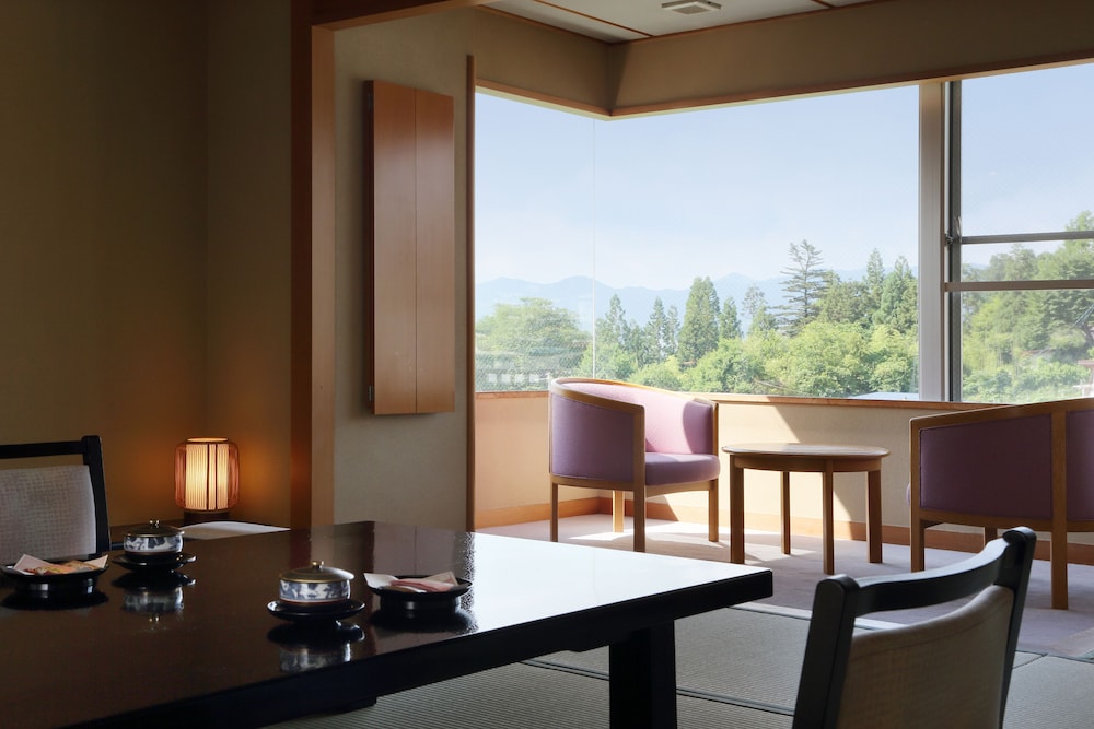 Japanese Style room, Non Smoking, 12 - 17 Tatami, with Hiroen (Miyabi-kan) photo 2