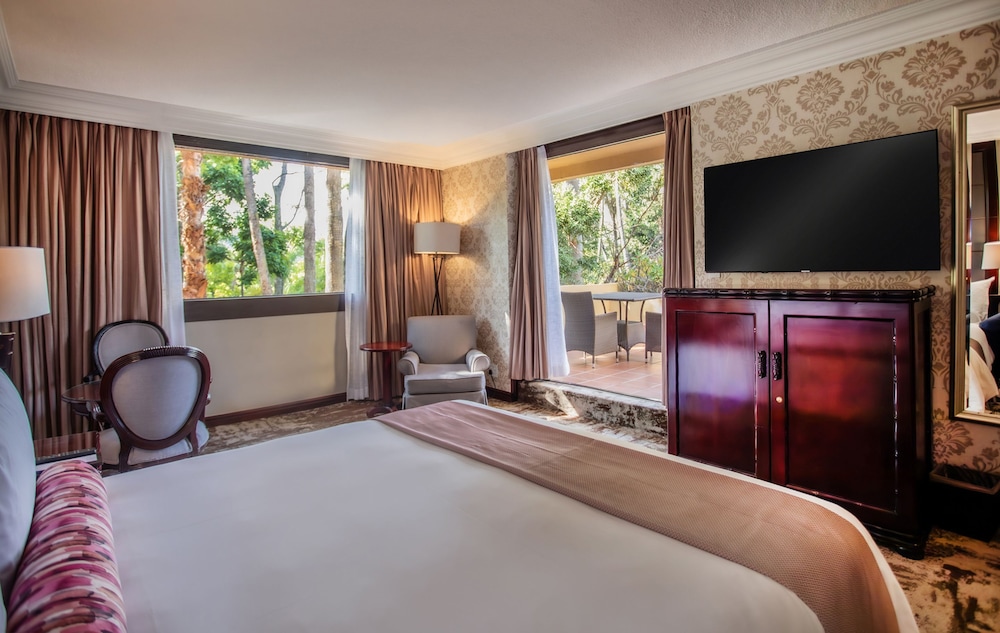 Superior Luxury Room with Balcony photo 3
