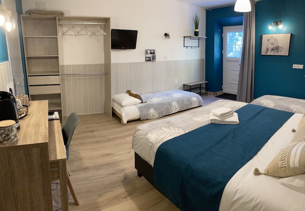Family Quadruple Room, Terrace