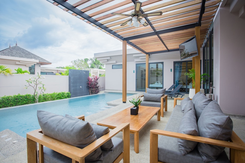 Four Bedrooms Private Pool Villa - Photo 11