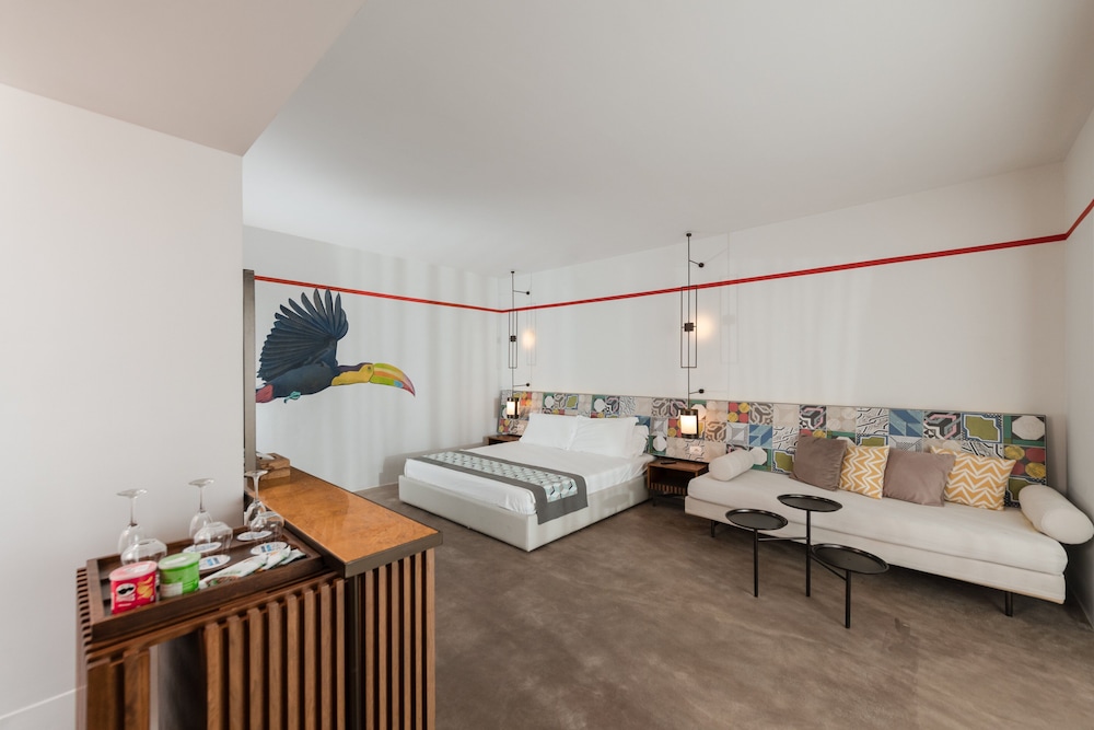 Deluxe Room, Sea View