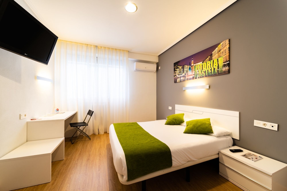 Habitación Doble en la Ciudad, 1 Cama Queen