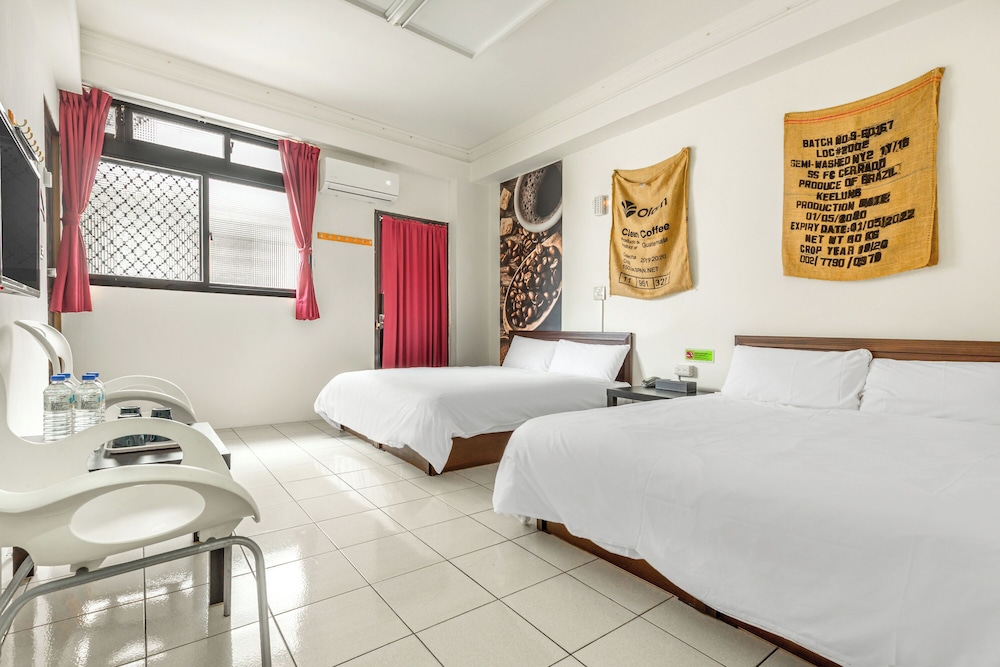 Classic Quadruple Room photo 1