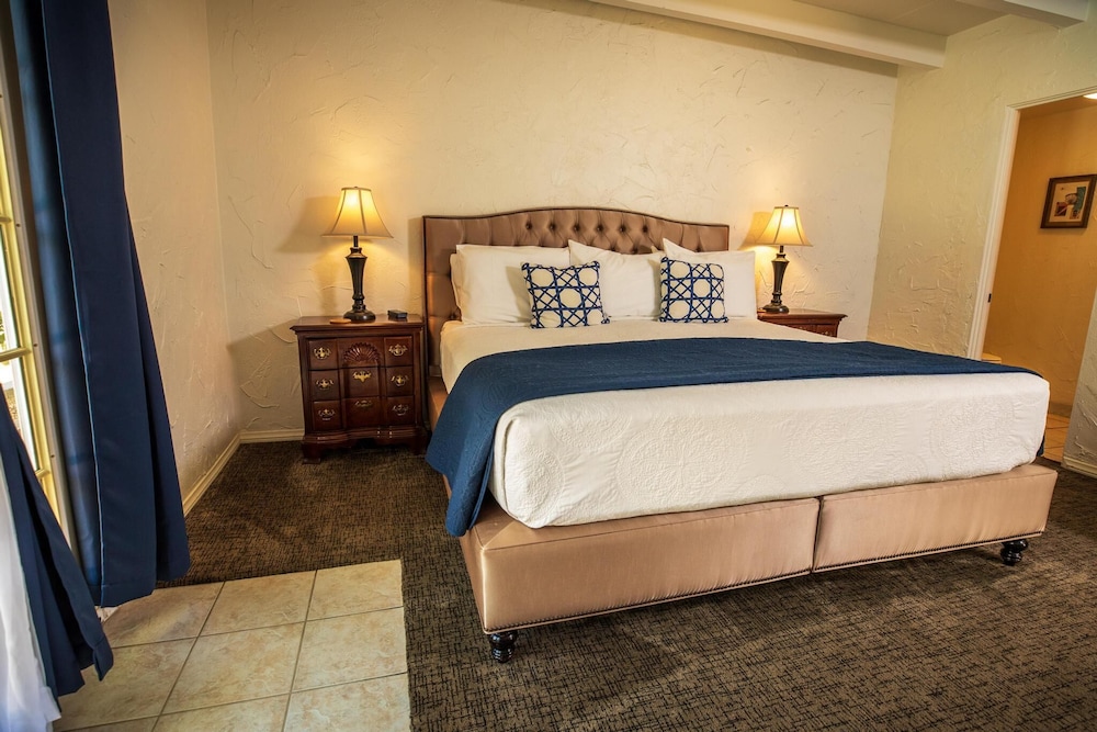 Deluxe Studio Suite, 1 King Bed, Pool View photo 3