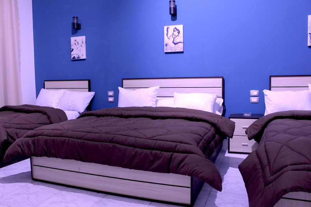 Deluxe Quadruple Room, Balcony