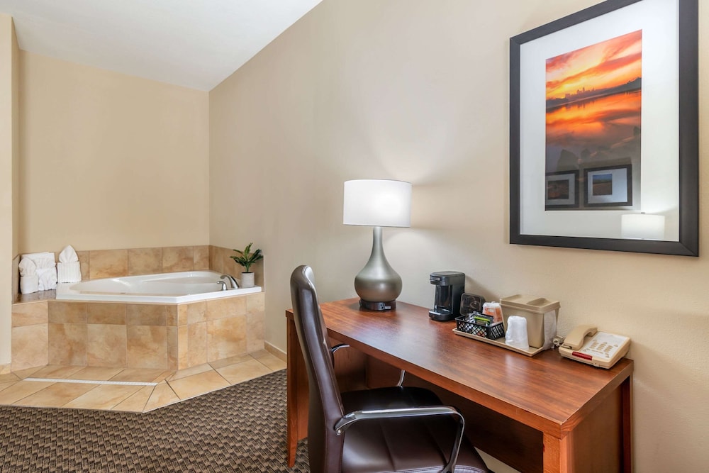 Comfort Suites Manhattan, Billede 2