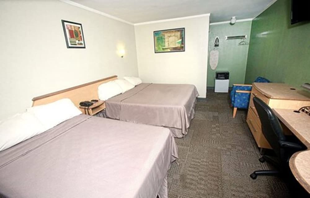 Standard Double Room, 2 Double Beds, Non Smoking photo 3