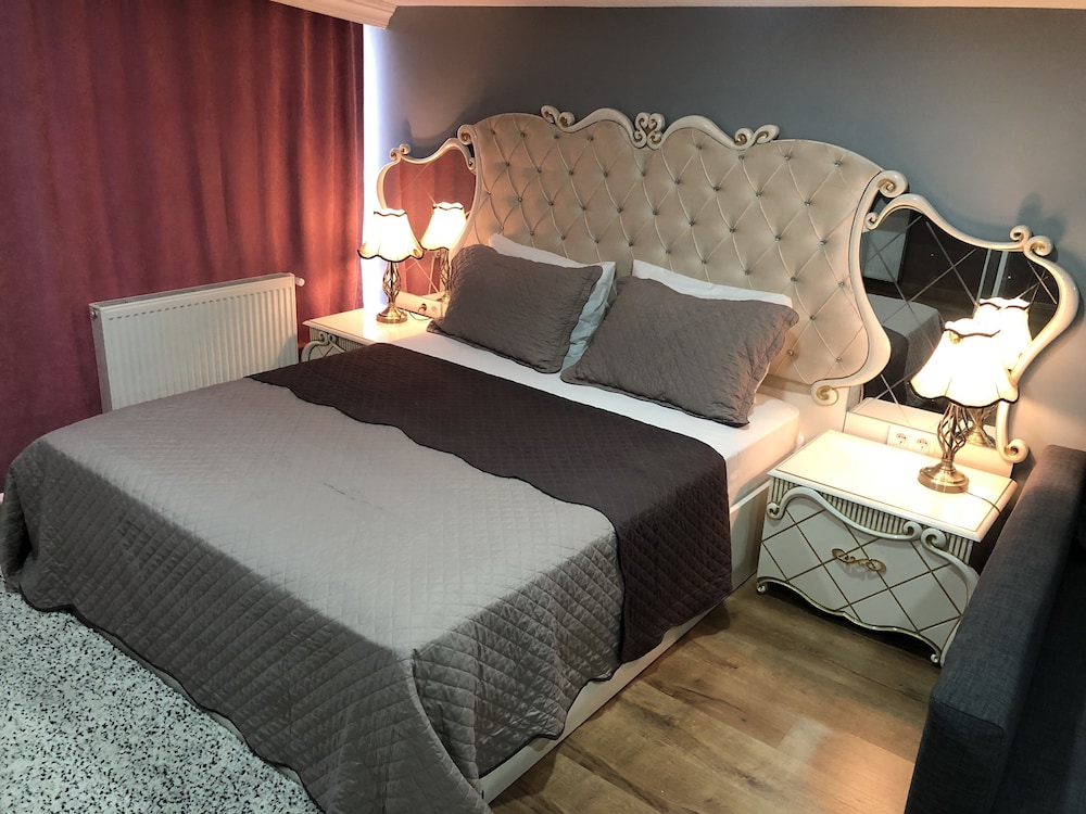 Deluxe Double Room, 1 Bedroom, Balcony, Overwater photo 1