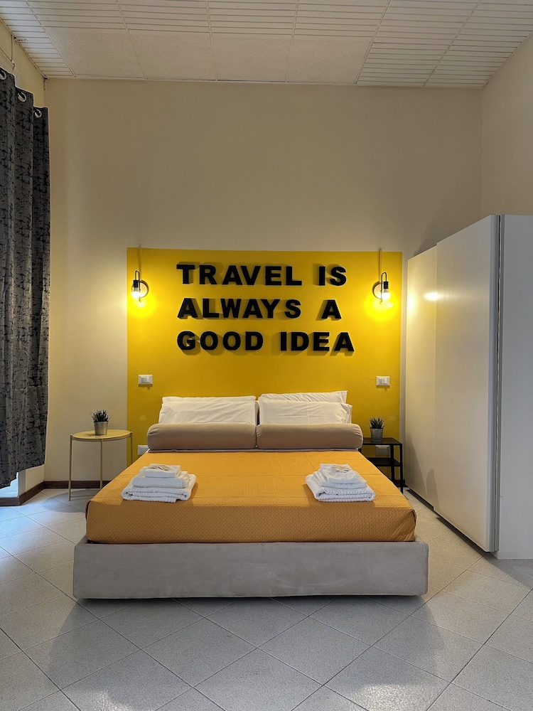 Comfort Apartment, City View