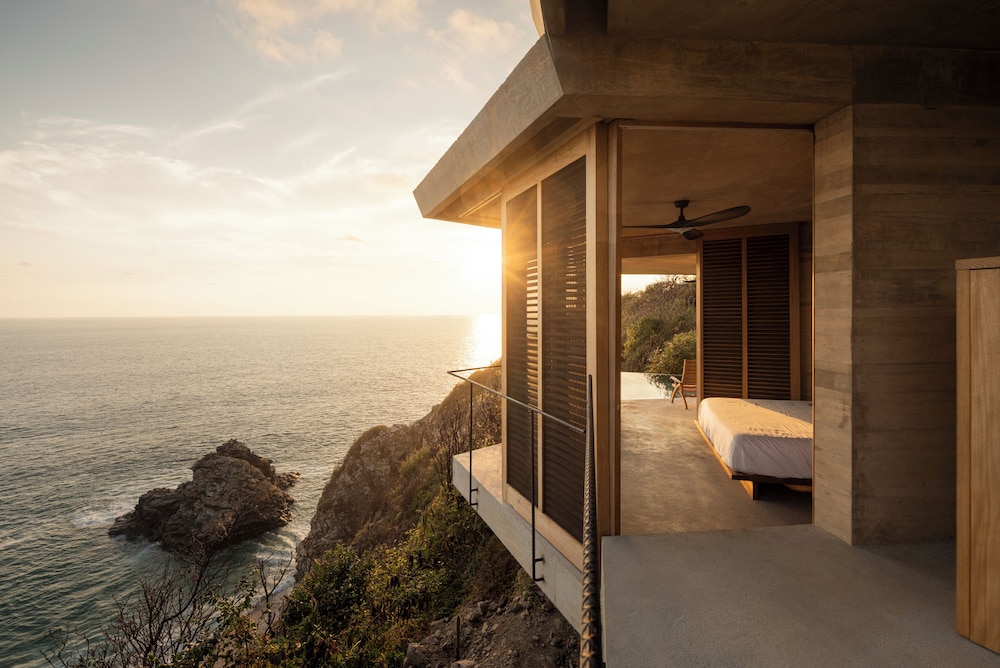 Grand Villa, 1 King Bed, Sea View