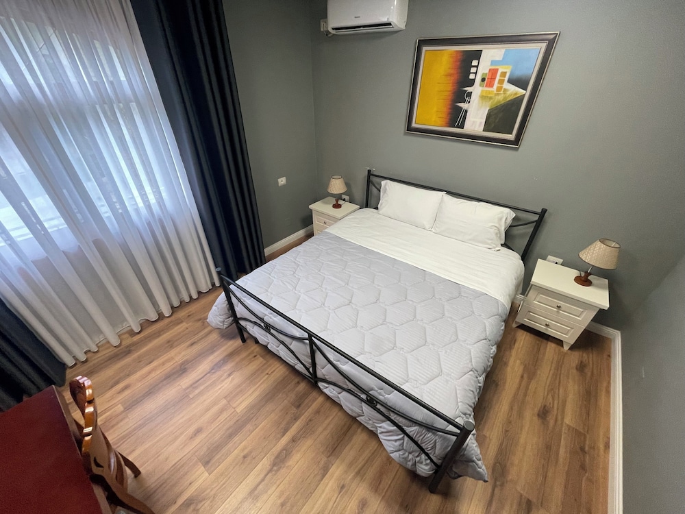 Deluxe Double Room, 1 Queen Bed, Balcony, Annex Building, No. 8