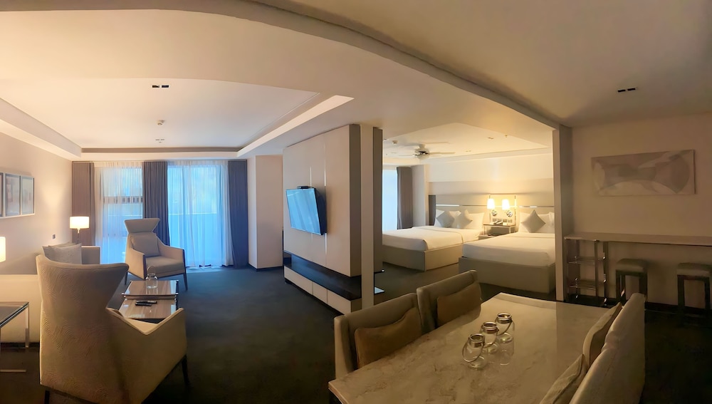 Presidential Suite