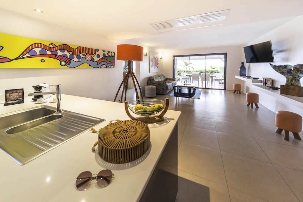 Suite Patio
