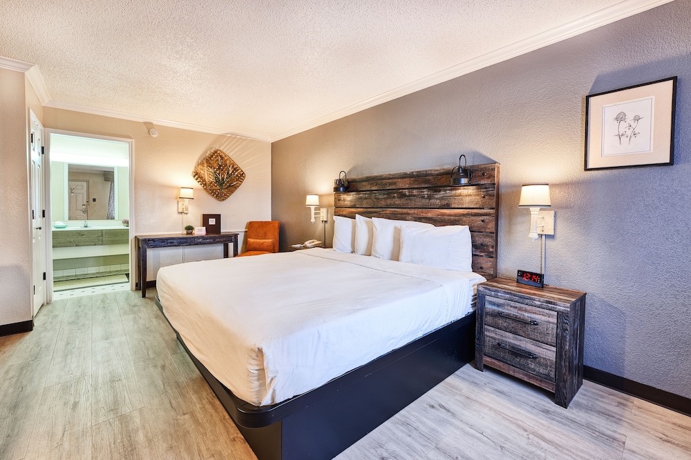 Standard Room, 1 King Bed photo 2