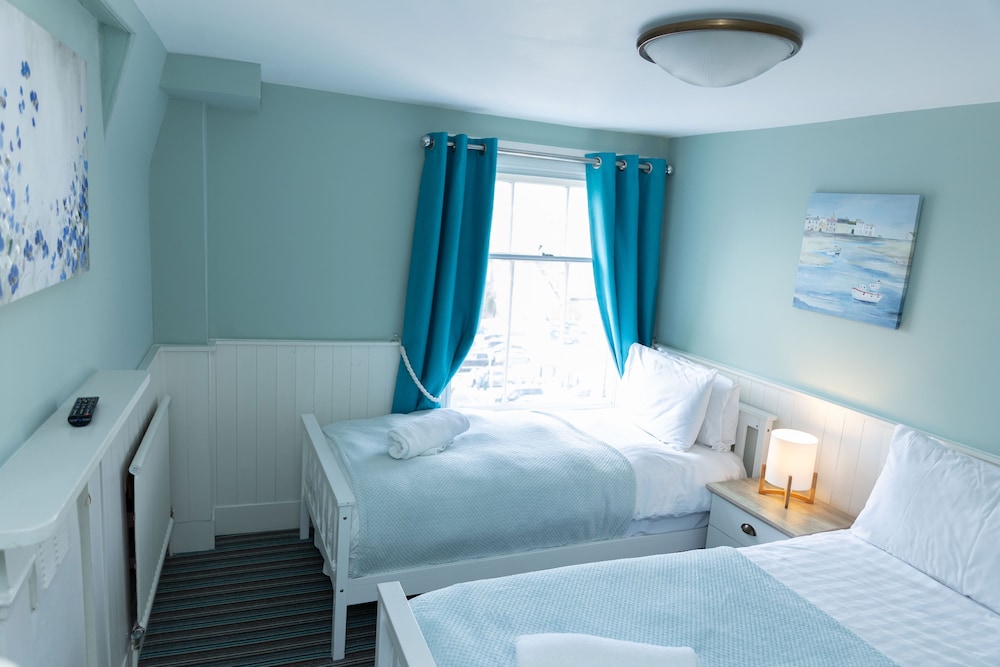 Deluxe Suite, 2 Bedrooms, Sea View photo 3