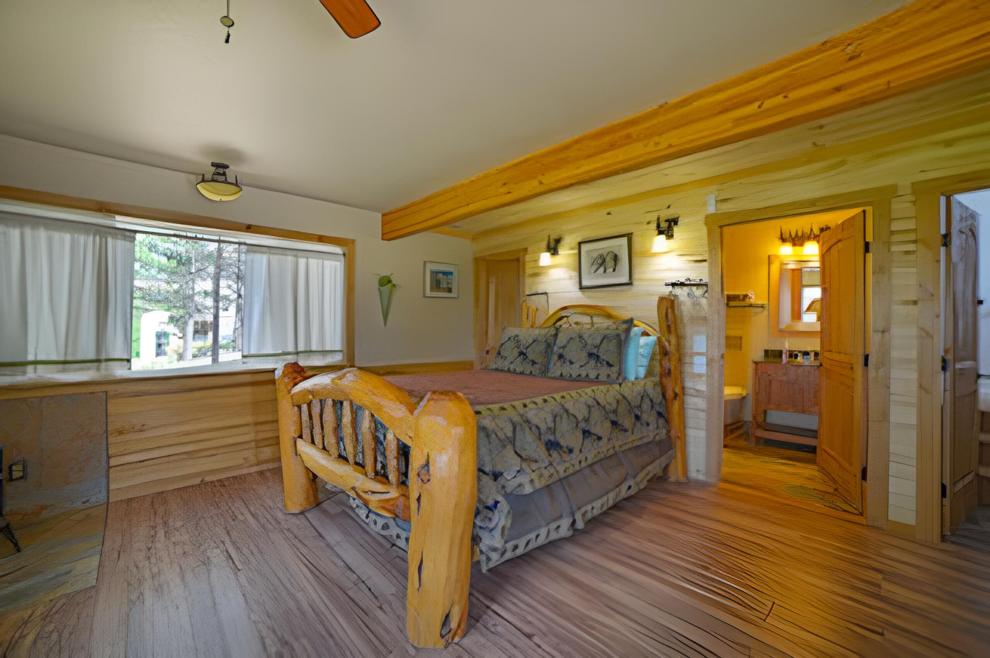 Deluxe Room, 1 Bedroom, Golf View, Ground Floor photo 1