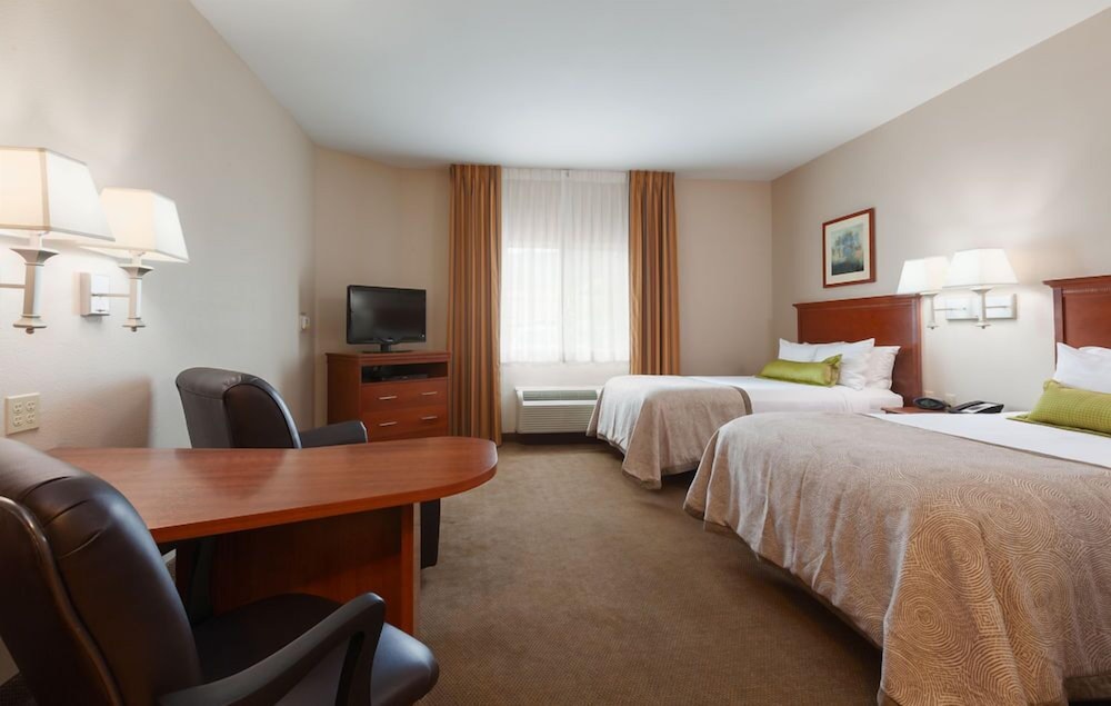 Studio Suite, 2 Queen Beds - Photo 7