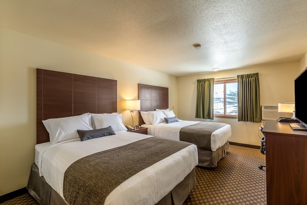 Room, 2 Queen Beds, Non Smoking - Photo 3