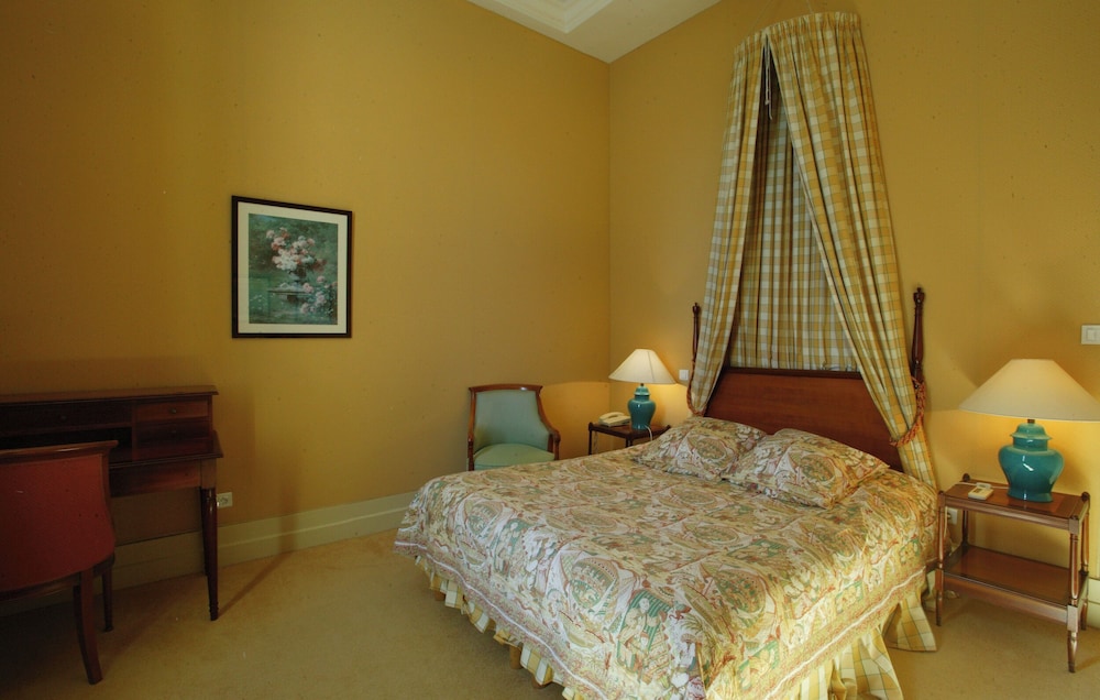 Panoramic Double Room, 1 Bedroom, Garden View (Triple)