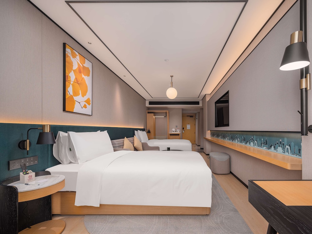Family Room, 2 Twin Beds (Snack Bar)