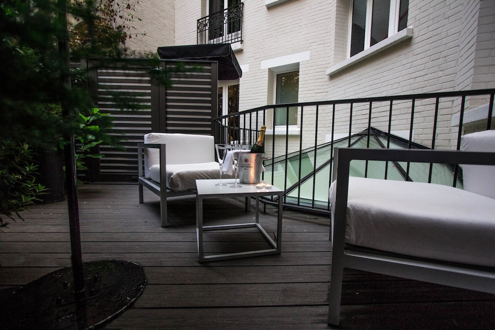 Superior Room, Terrace