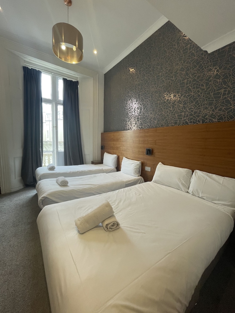 Family Quadruple Room, Ensuite (Premium) photo 1