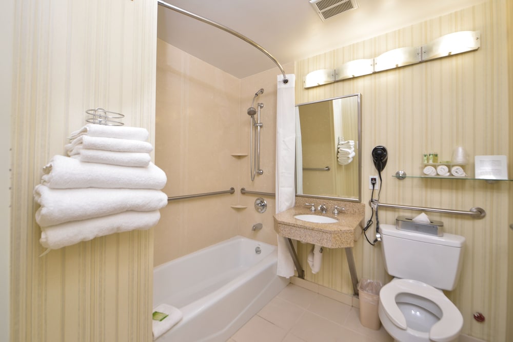Standard Room, 1 Queen Bed, Accessible (Communications, Accessible Tub) photo 2