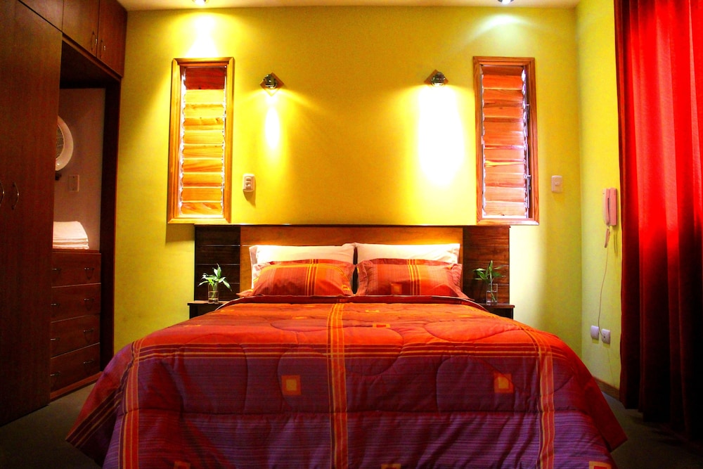 Double Or Twin Room, Terrace, Garden View photo 2